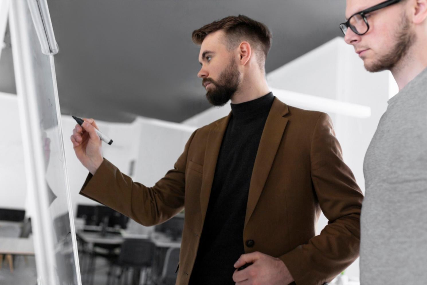 Finanzplanung Workspace mit saisonalen Übersichten