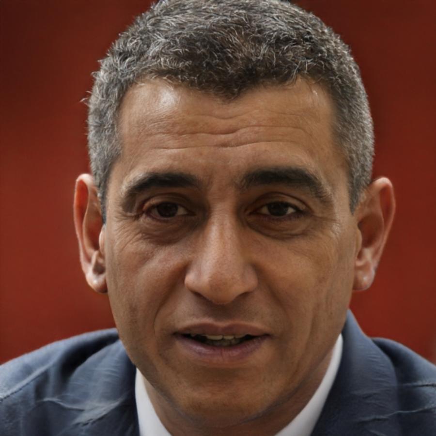 Portrait von Branimir Kovačević