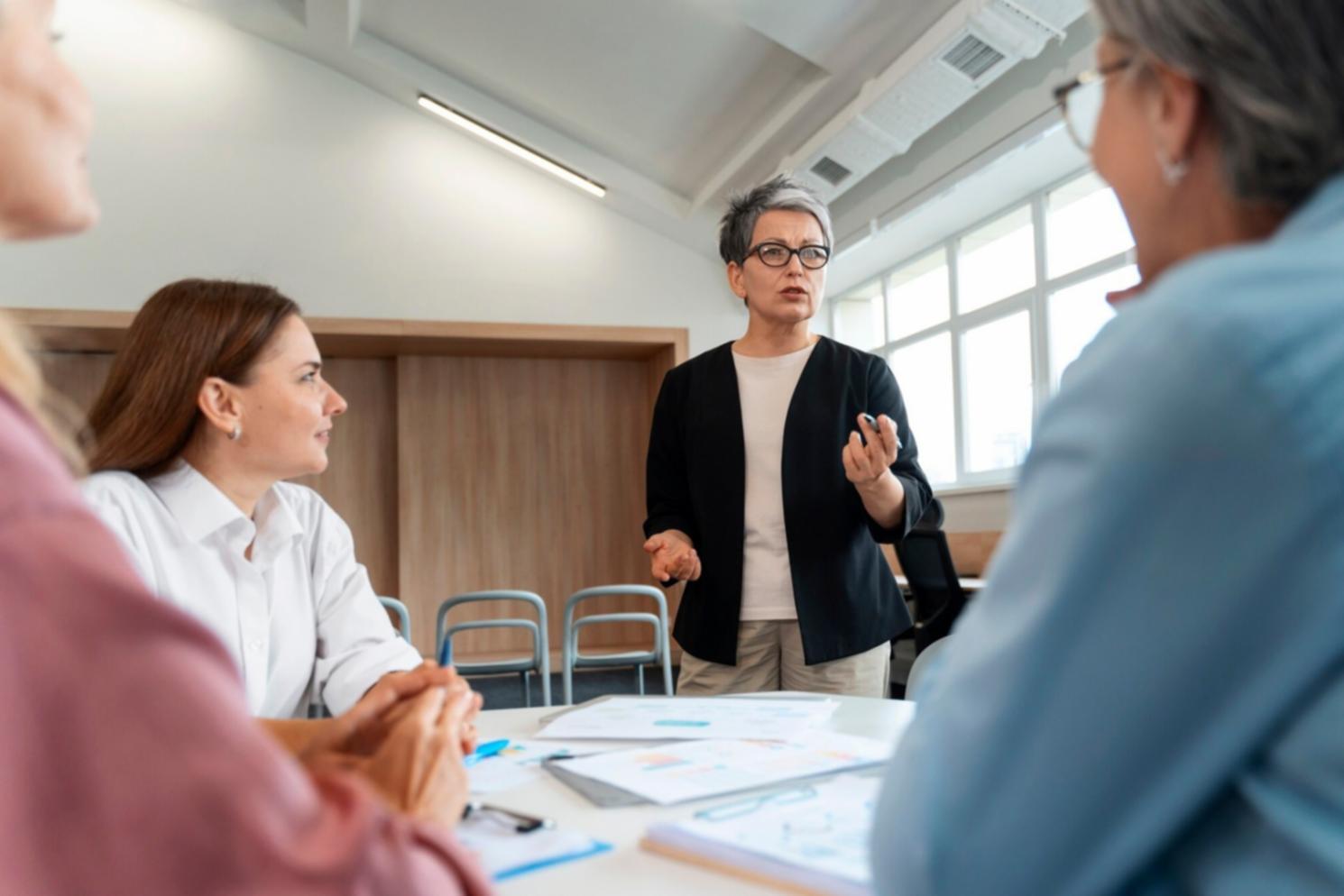 meridioniqra Finanzberatung Büroumgebung